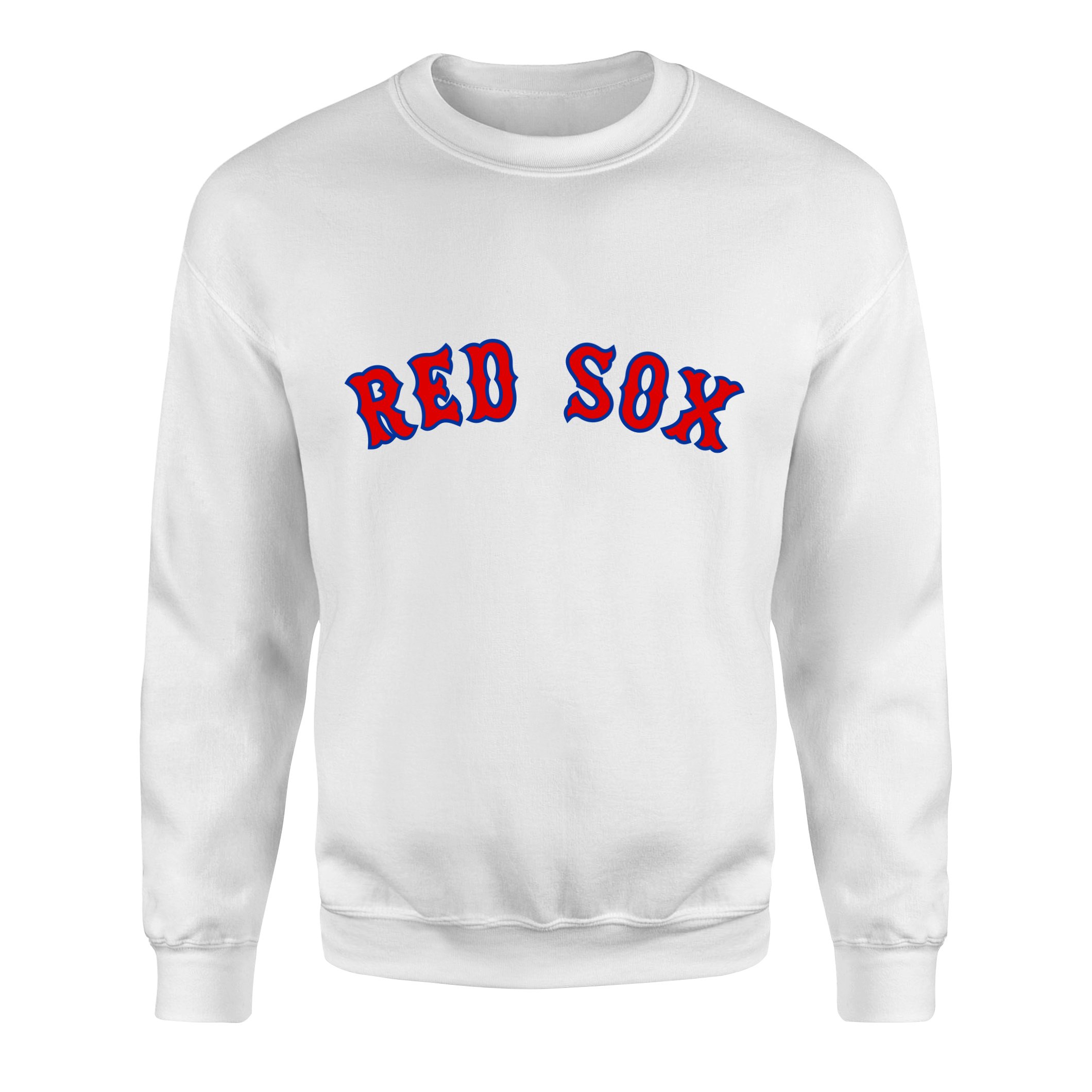 RED SOX Sweatshirt M - Beyaz