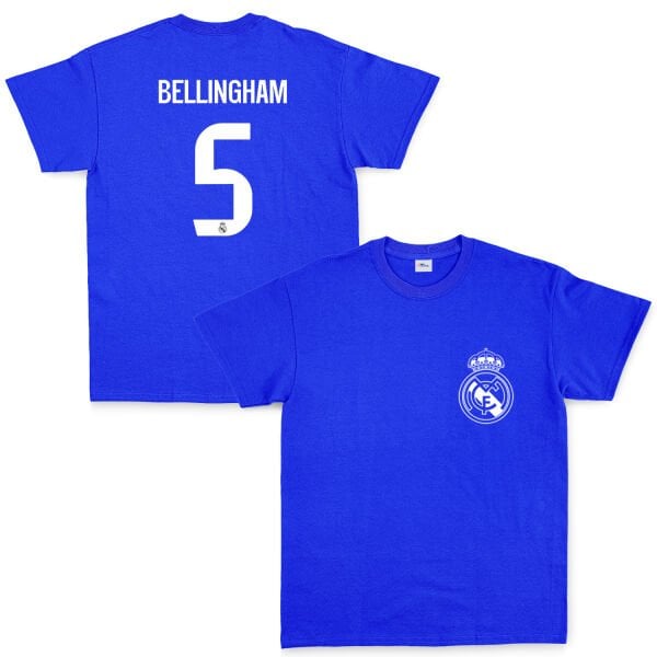 Jude Bellingham RM WH Forma Tişört