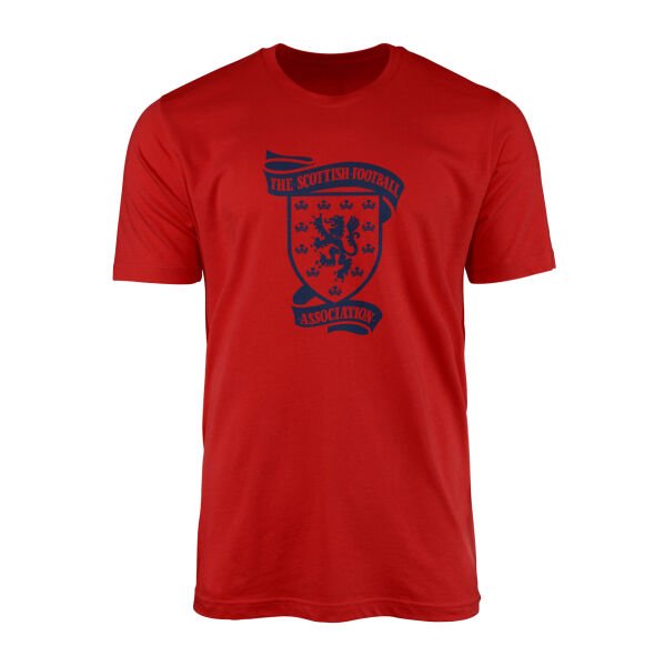 SFA L Tişört M - Kırmızı