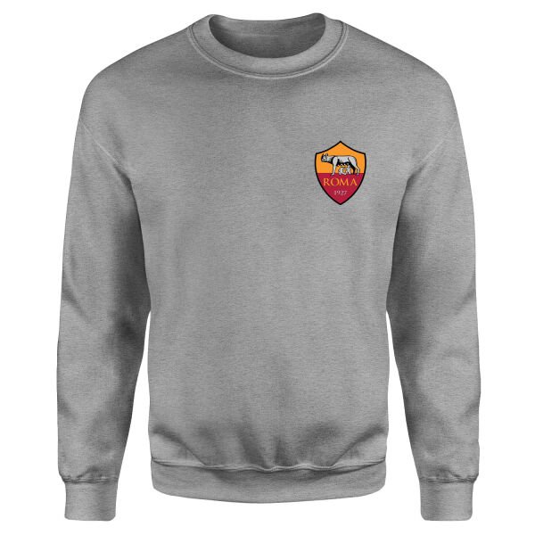 Roma Sweatshirt S - Gri