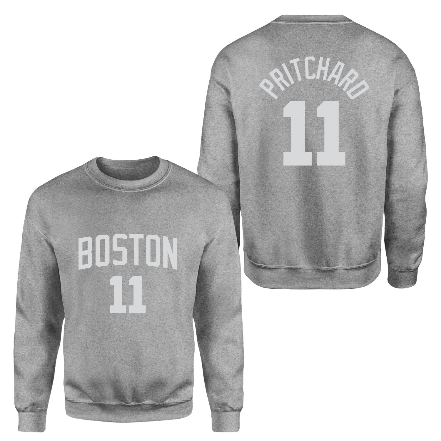 Payton Pritchard 24/25 Forma Sweatshirt XXL - Gri