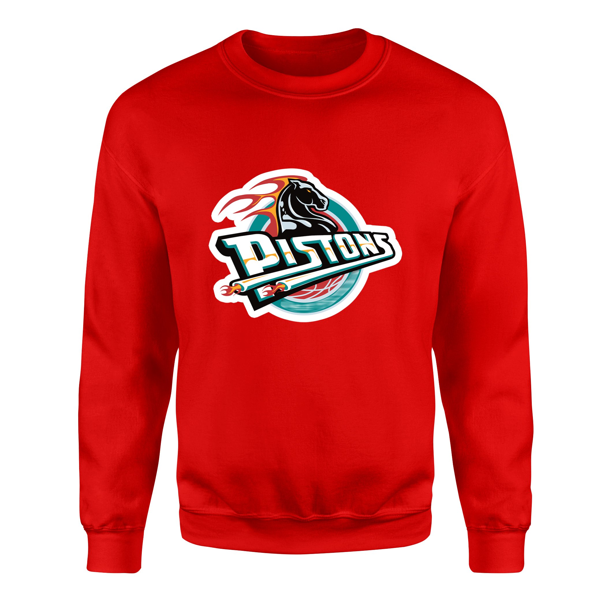 Detroit Retro Sweatshirt