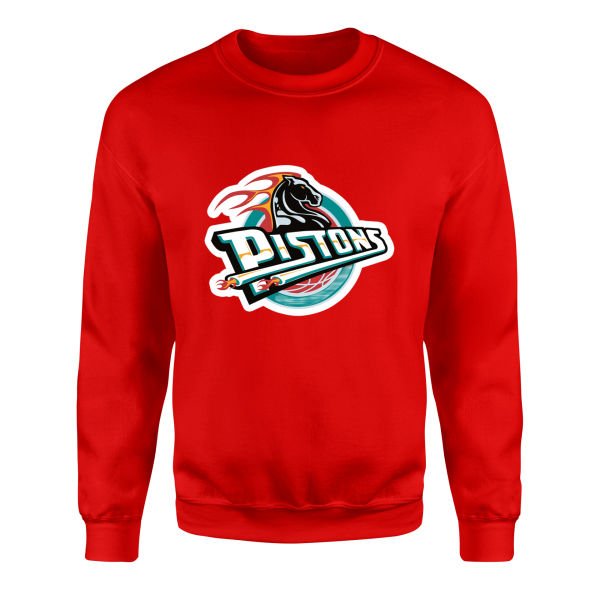 Detroit Retro Sweatshirt