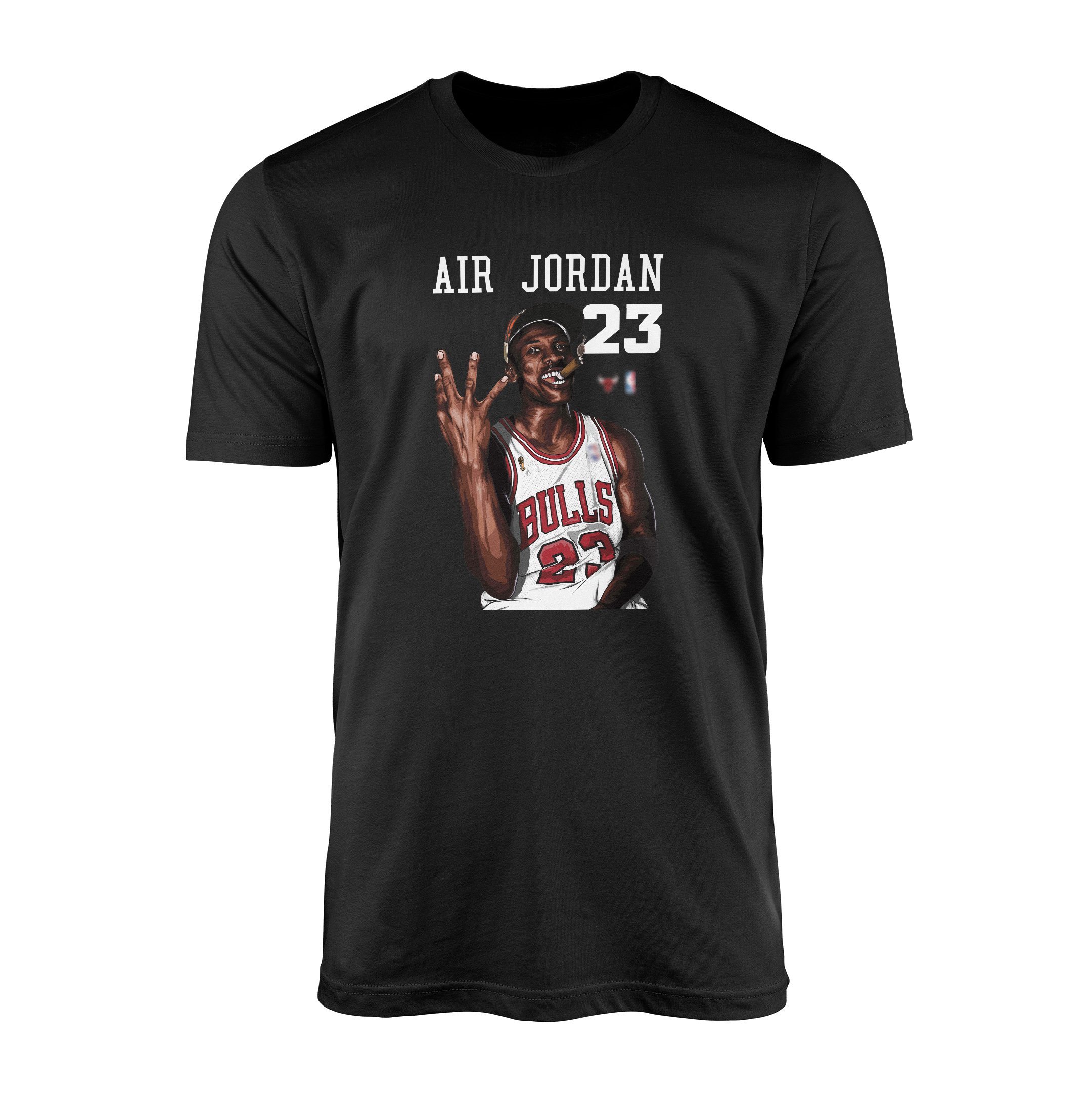 4th Time Is The Charm | Michael Jordan Tişört