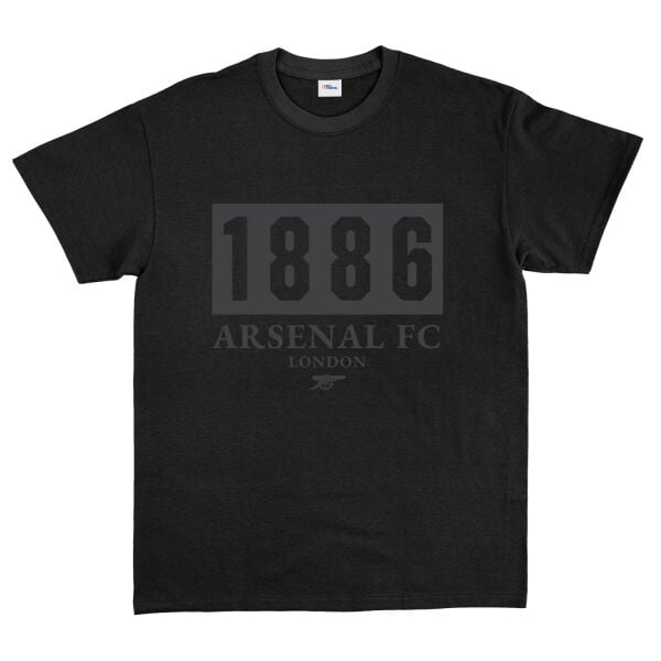 Arsenal Football Club 1886 Tişört