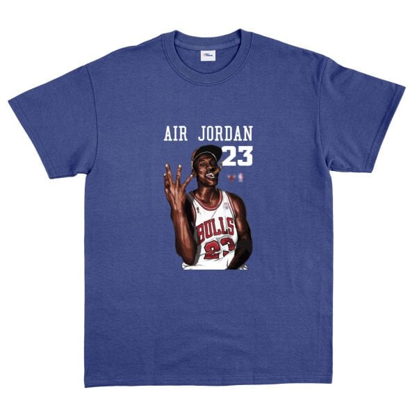 4th Time Is The Charm | Michael Jordan Tişört