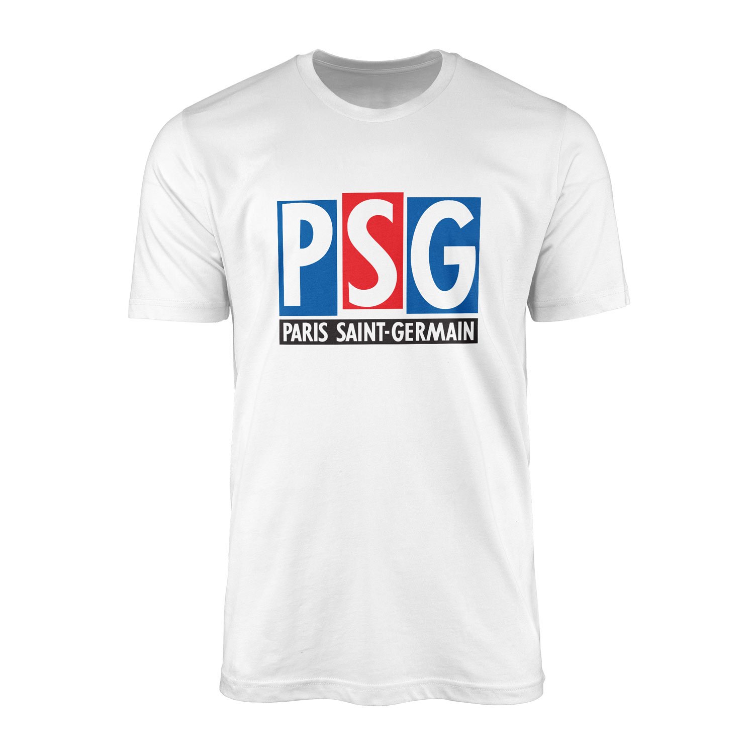 Paris Saint Germain 92-96 Tişört M - Beyaz