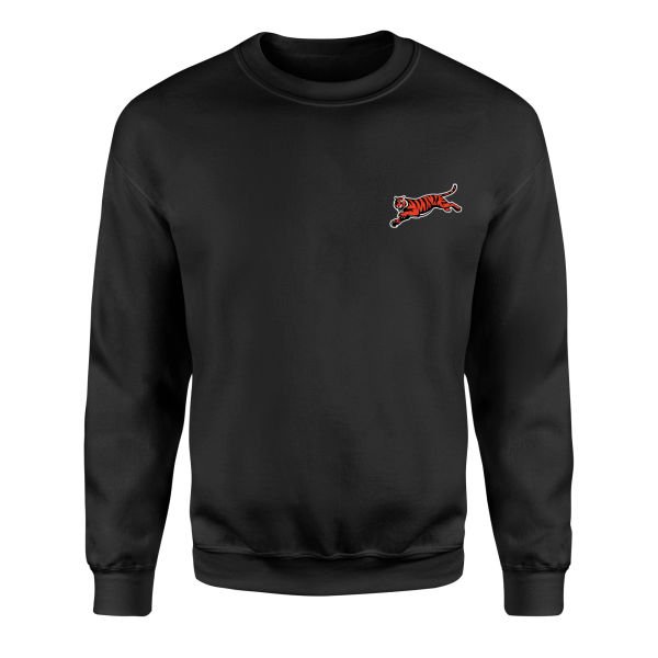 Cincinnati Bengals Tiger Sweatshirt