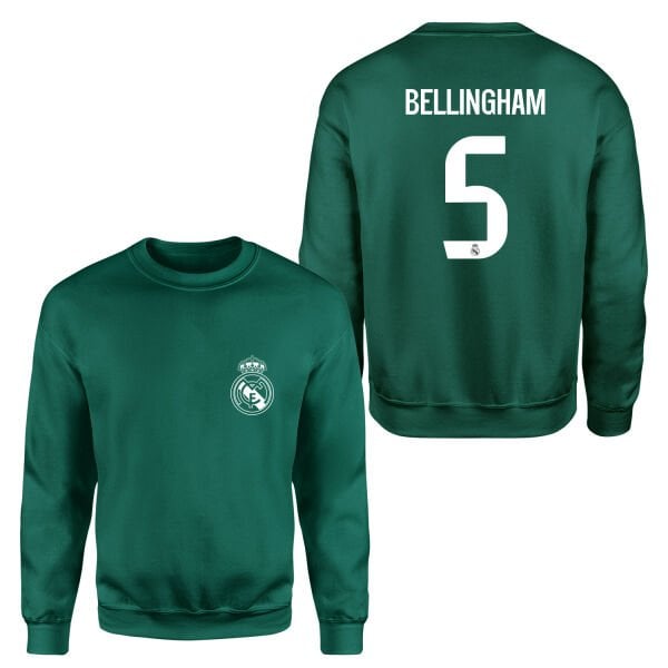 Jude Bellingham RM WH Forma Sweatshirt