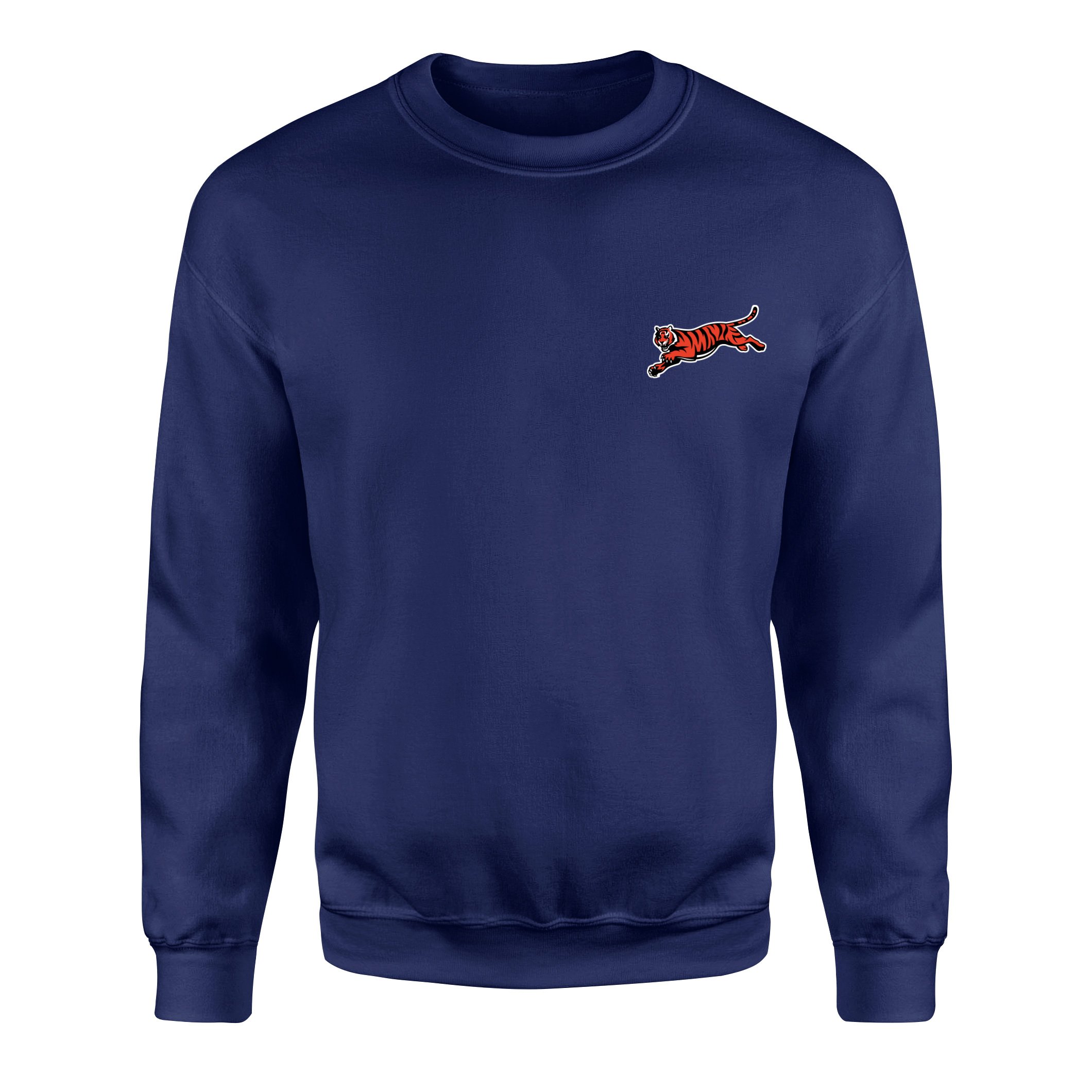 Cincinnati Bengals Tiger Sweatshirt