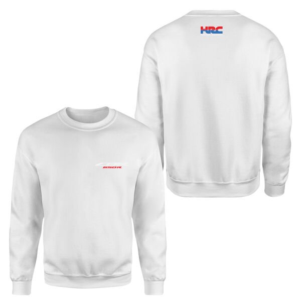 Honda CBR650 Sweatshirt XL - Beyaz