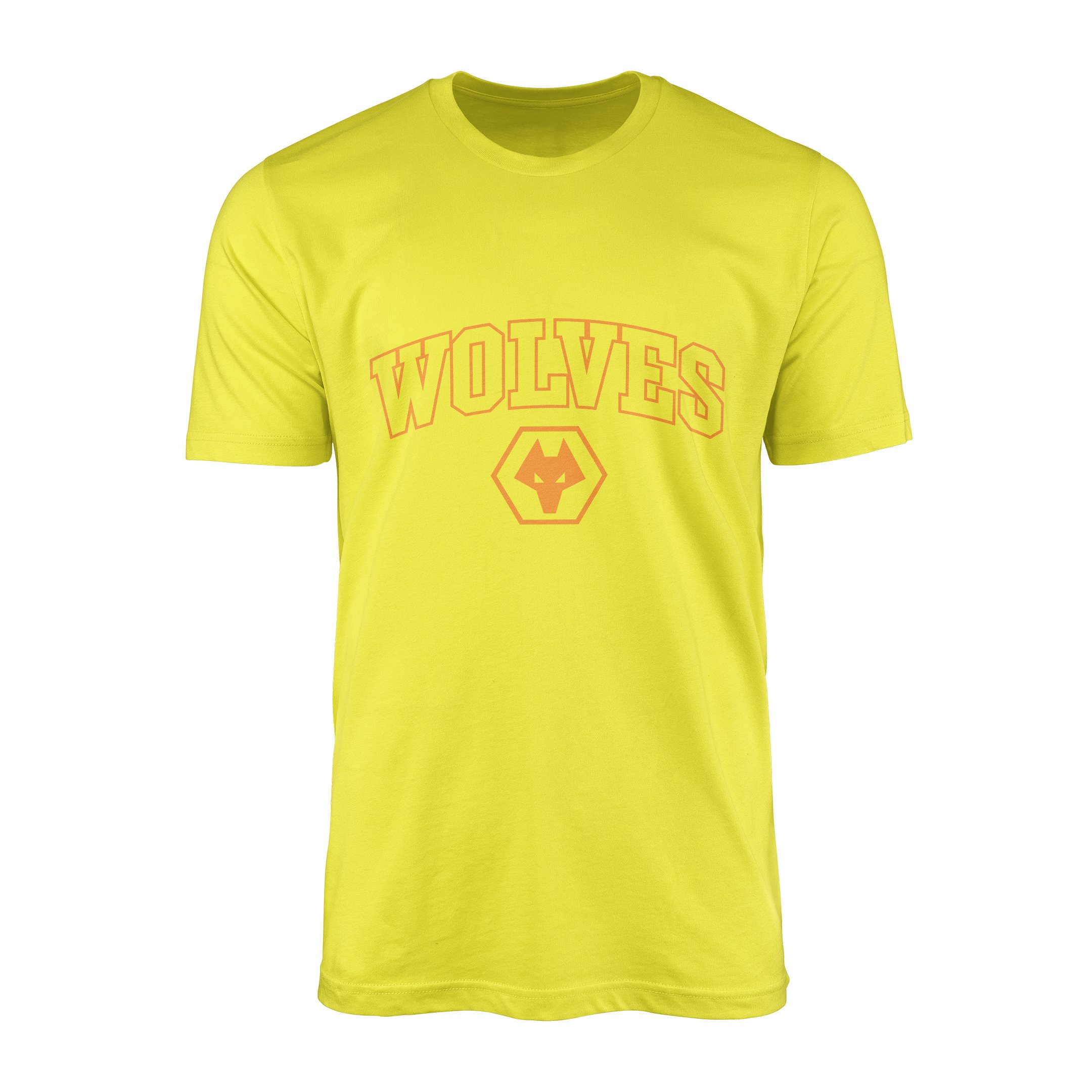 Wolves H Tişört