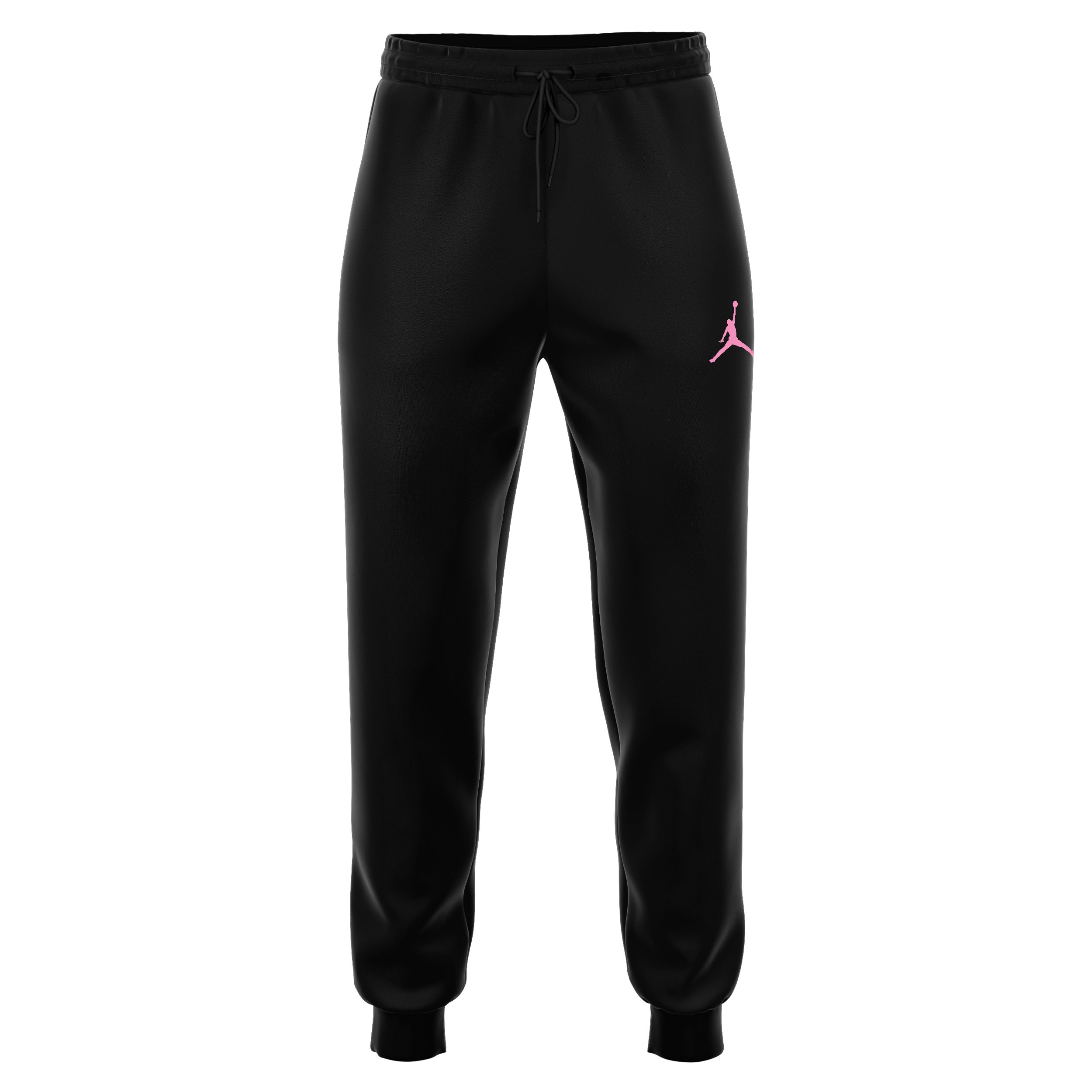 Air Jordan Pink Stroked Eşofman Altı