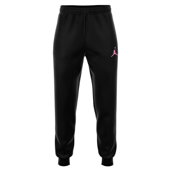 Air Jordan Pink Stroked Eşofman Altı