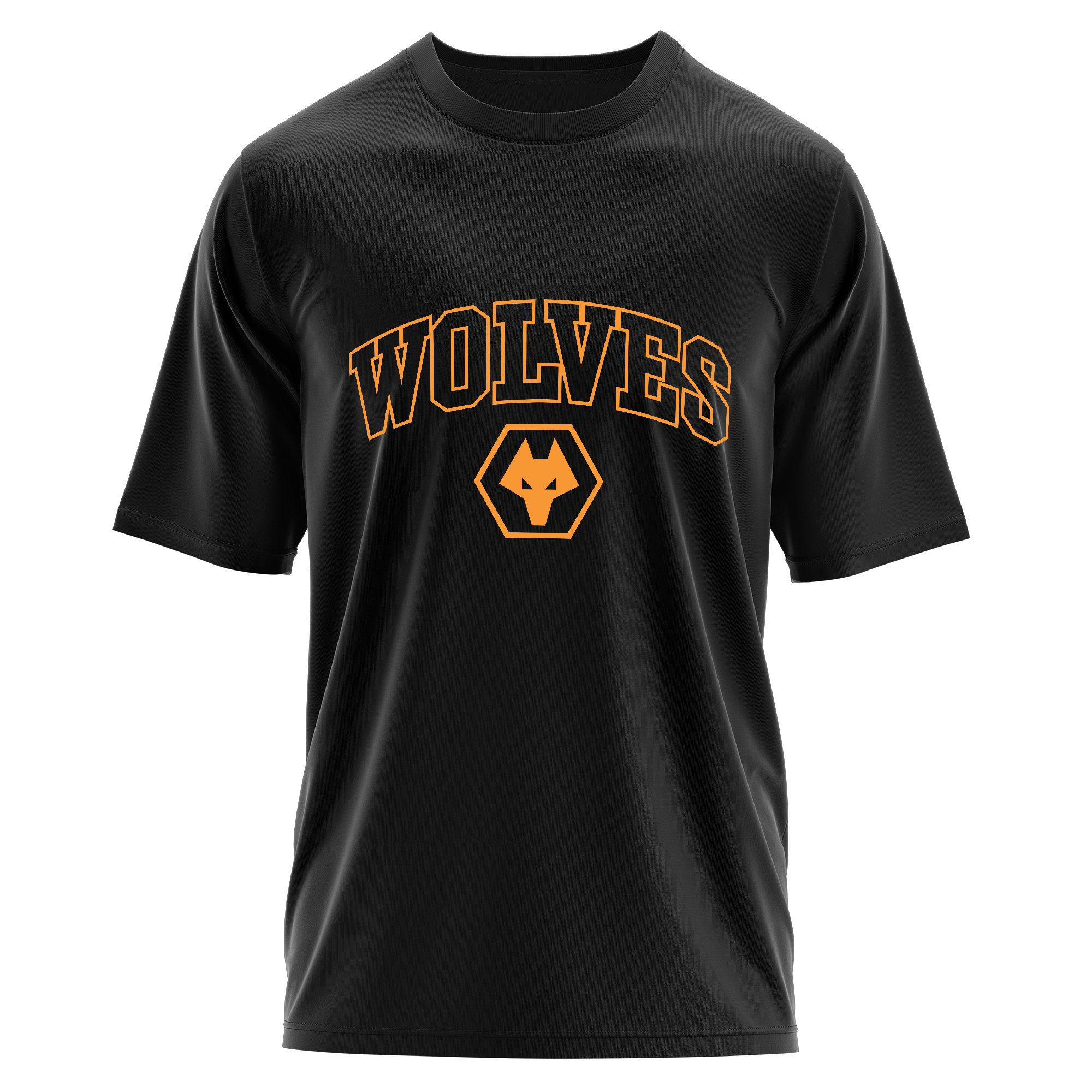 Wolves H Oversize Tişört