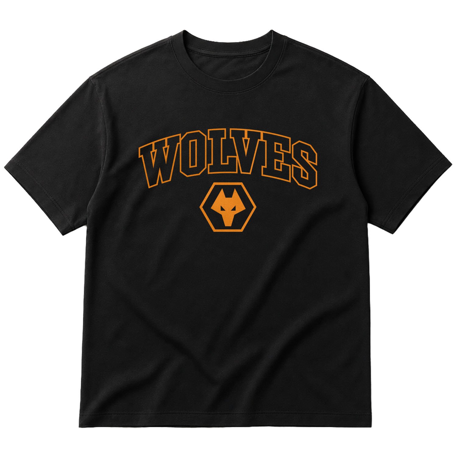 Wolves H Oversize Tişört