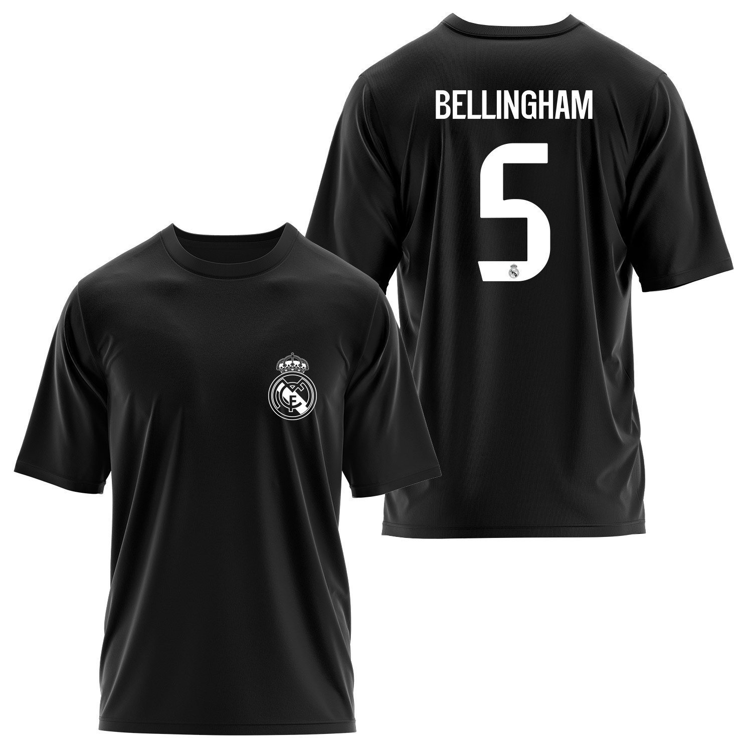 Jude Bellingham RM WH Forma Oversize Tişört
