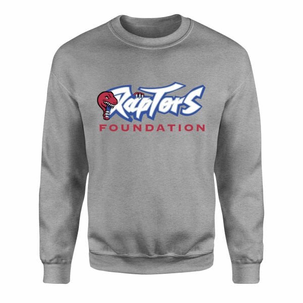 Raptors Foundation Sweatshirt