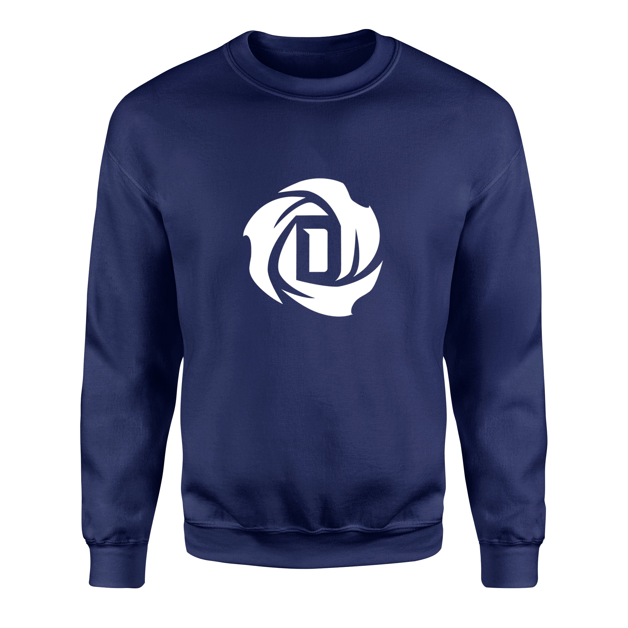 Derrick Rose Sweatshirt XXL - İndigo Mavisi