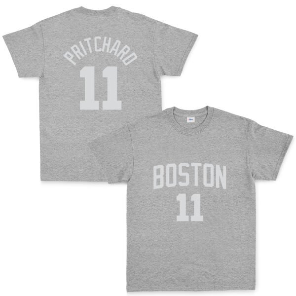 Payton Pritchard 24/25 Forma Tişört S - Gri