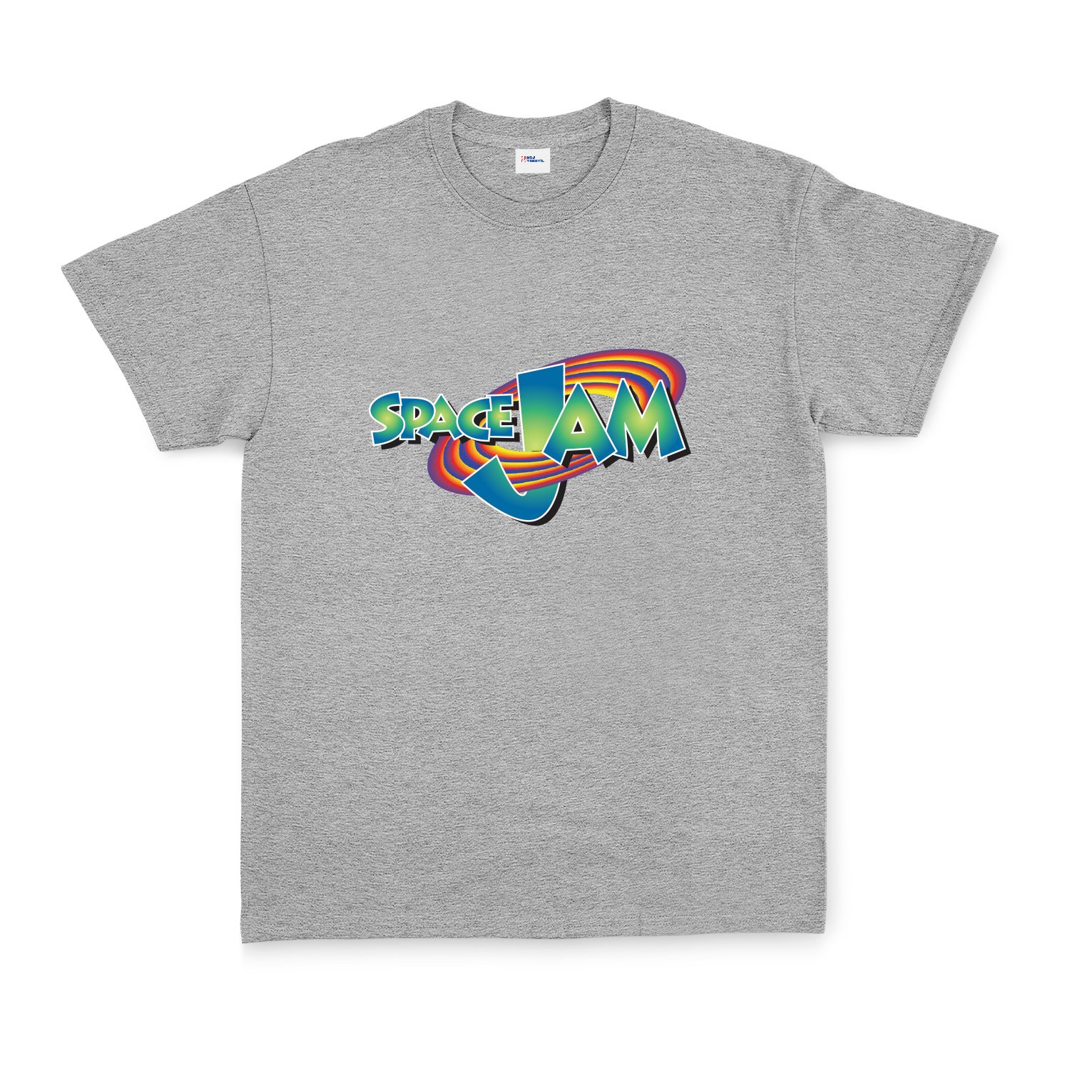 Space Jam Tişört M - Gri