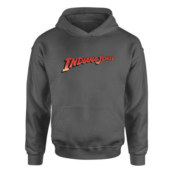Indiana Jones Hoodie S - Füme