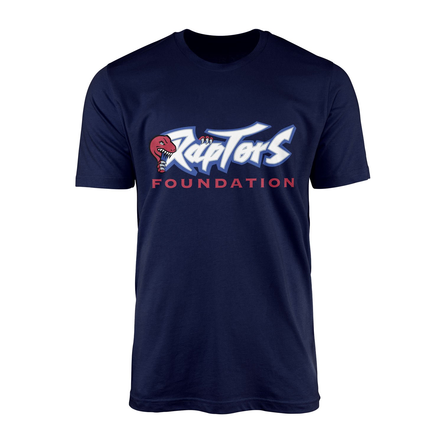 Raptors Foundation Tişört