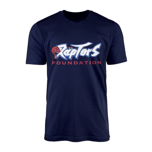 Raptors Foundation Tişört