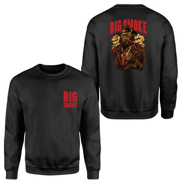 Big Smoke Sweatshirt
