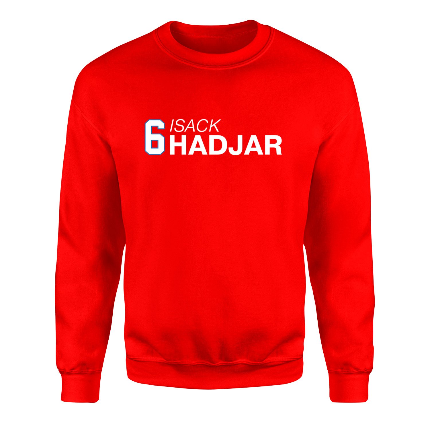 Isack Hadjar 6 Sweatshirt