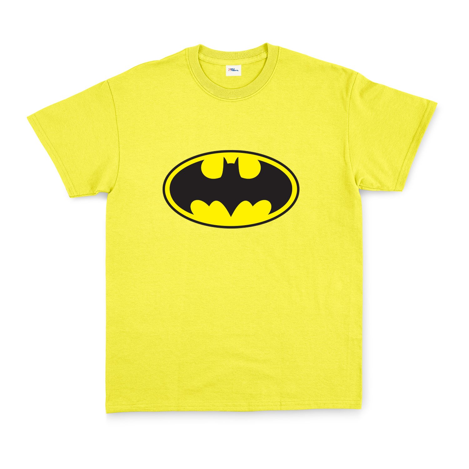 Batman Tişört L - Sarı