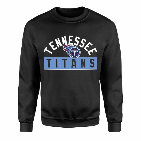 Tennessee Titans AFC Sweatshirt L - Siyah