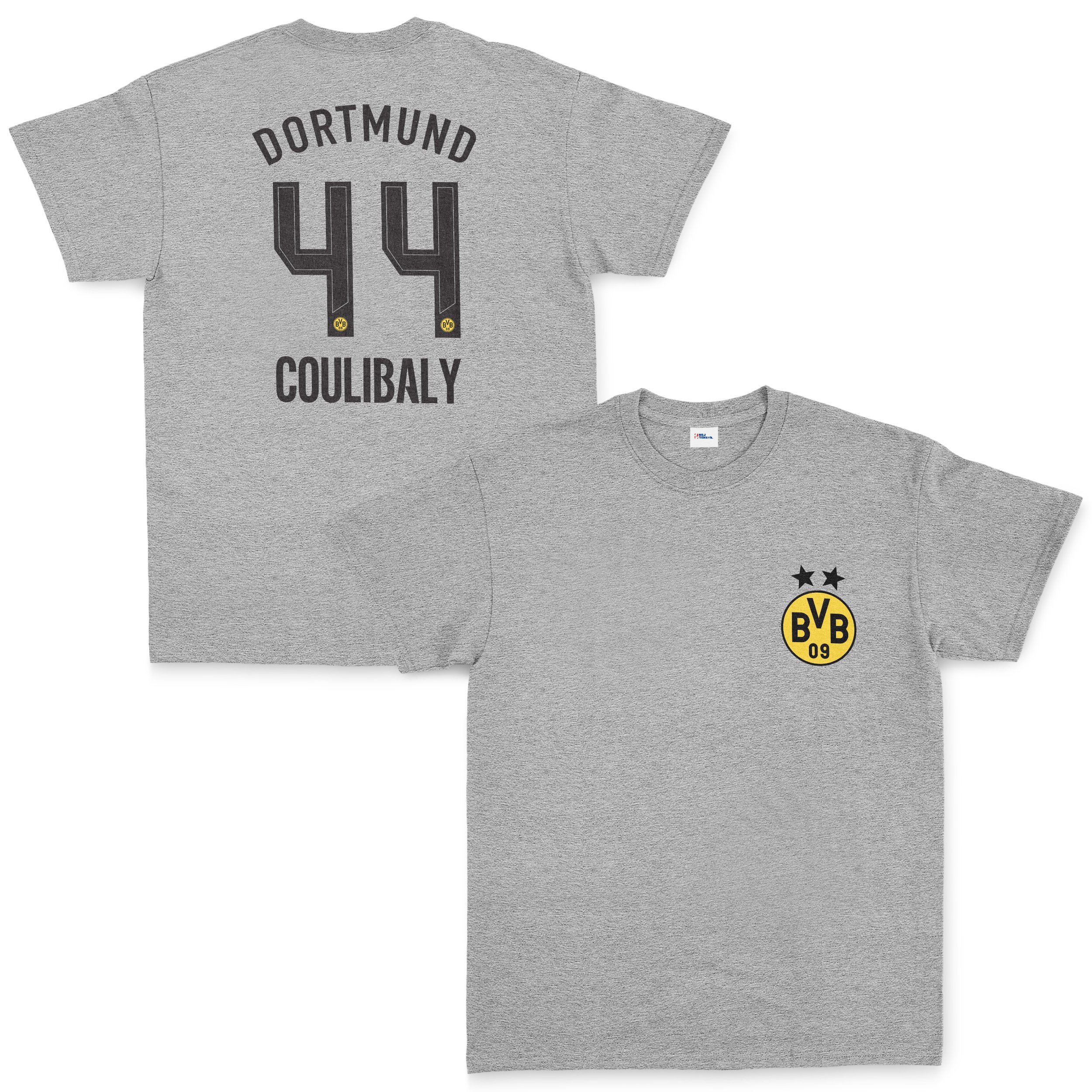 Soumaila Coulibaly Forma Tişört