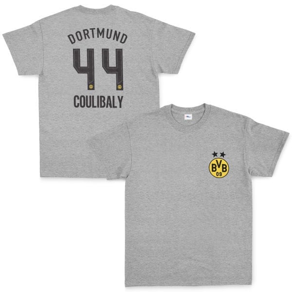 Soumaila Coulibaly Forma Tişört