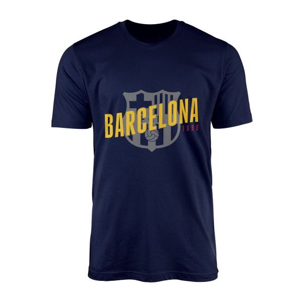 FC Barcelona 1899 Tişört M - İndigo Mavisi