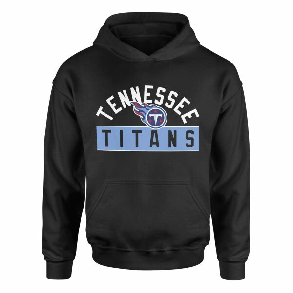 Tennessee Titans AFC Hoodie L - Siyah