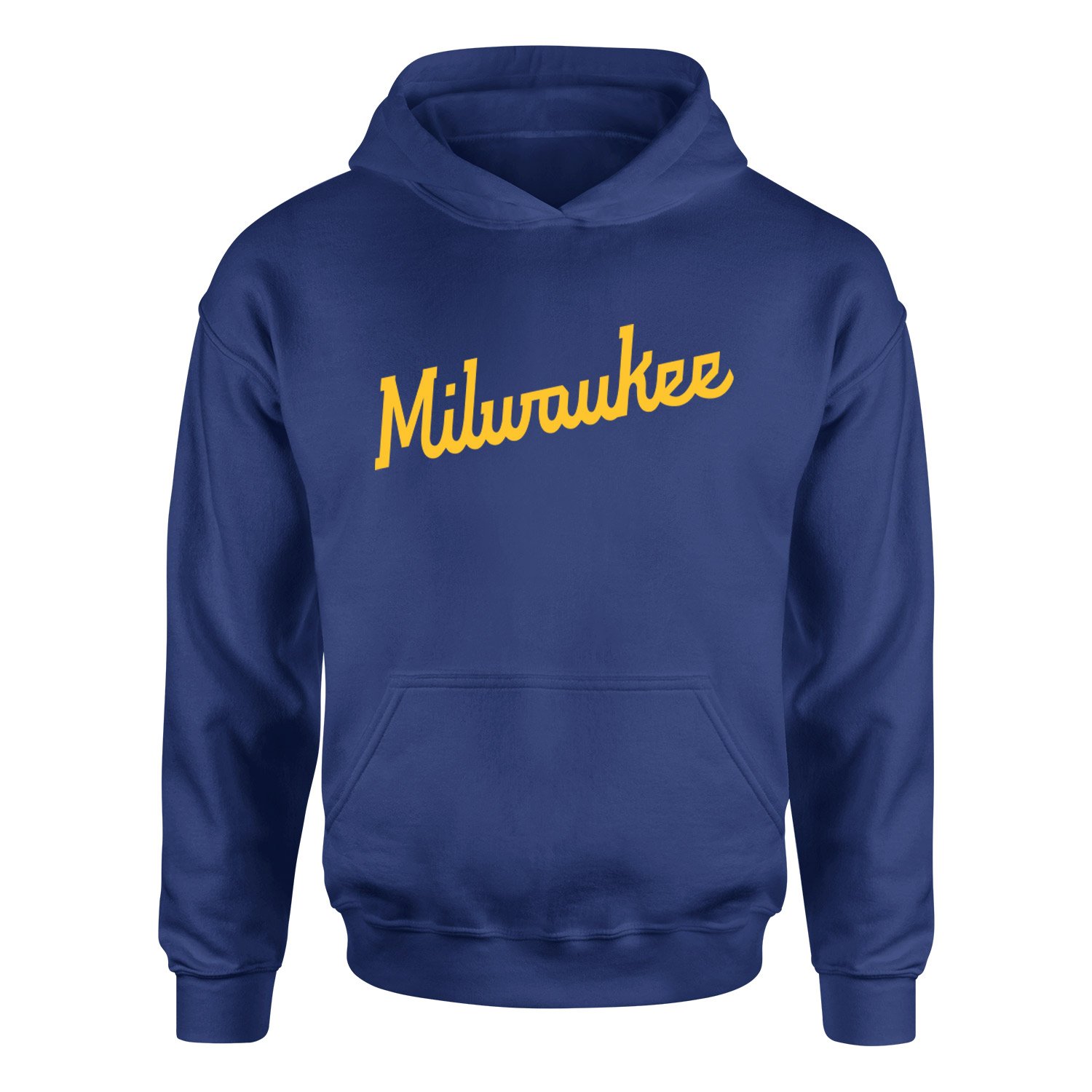 Milwaukee Hoodie M - İndigo Mavisi