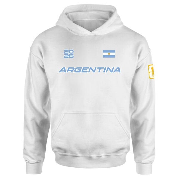 Arjantin 2026 Hoodie