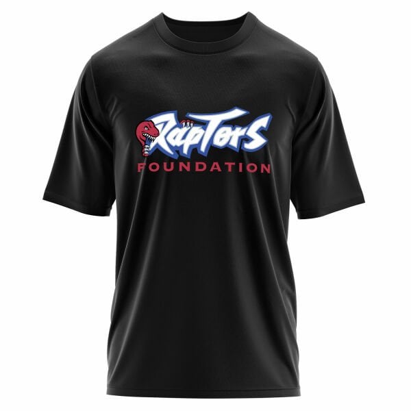 Raptors Foundation Oversize Tişört