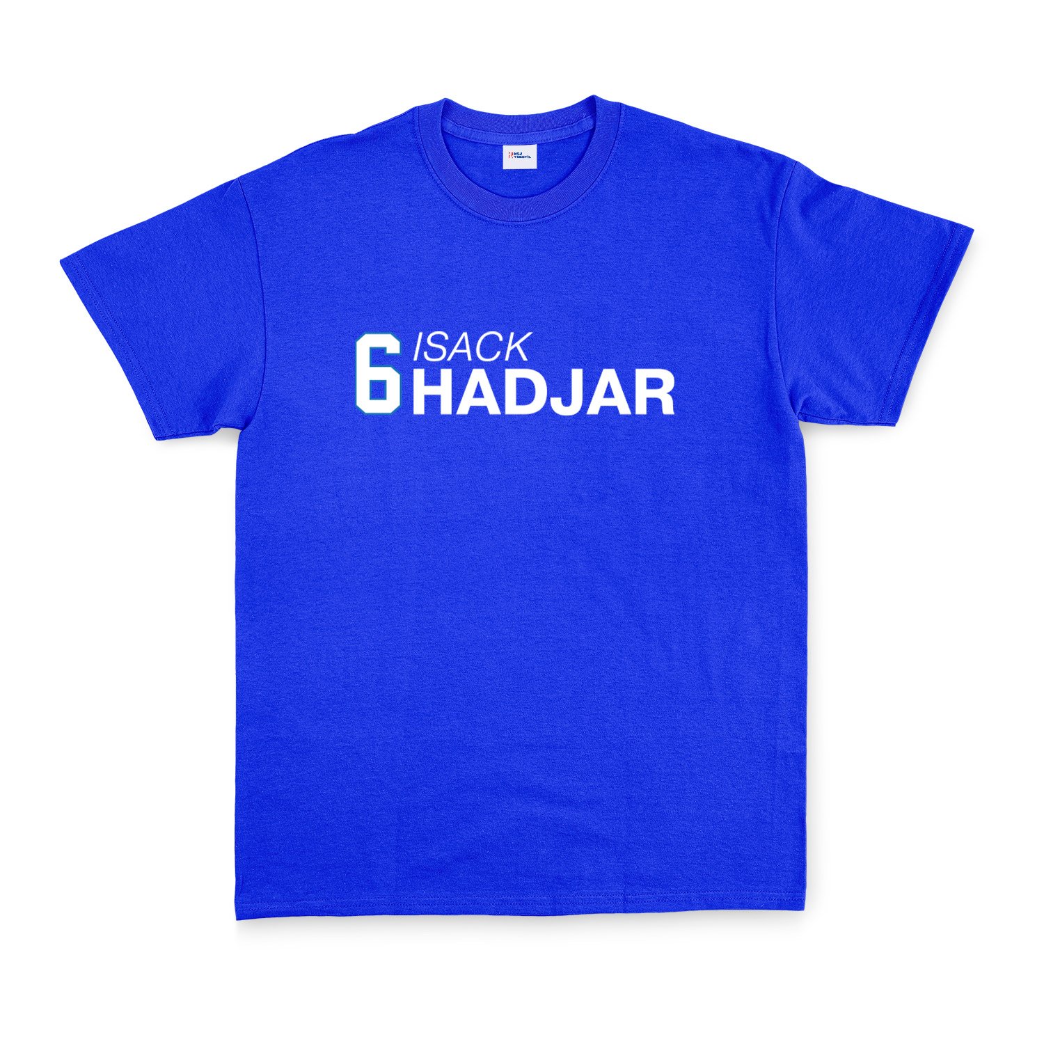 Isack Hadjar 6 Tişört