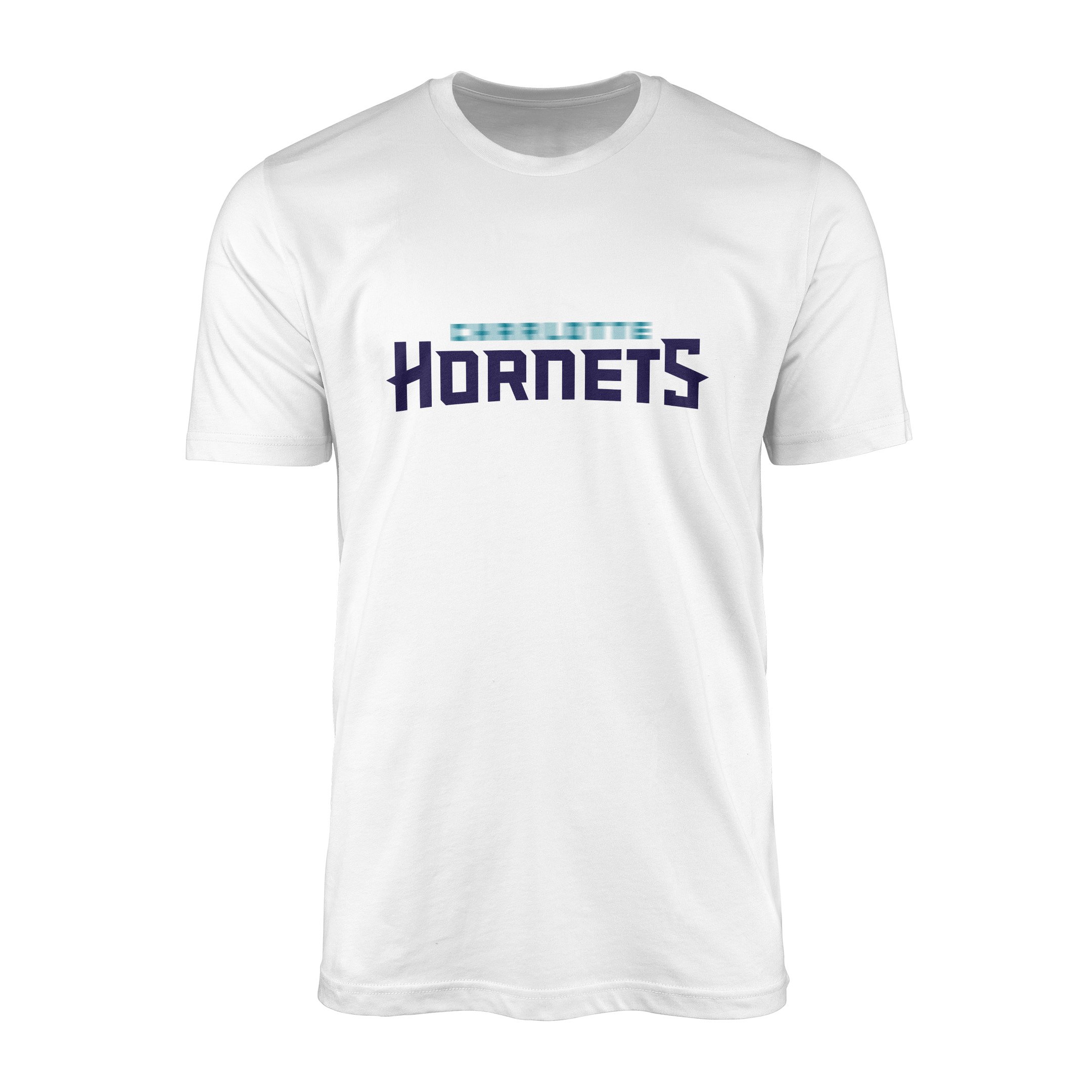 Hornets B Tişört XXL - Beyaz