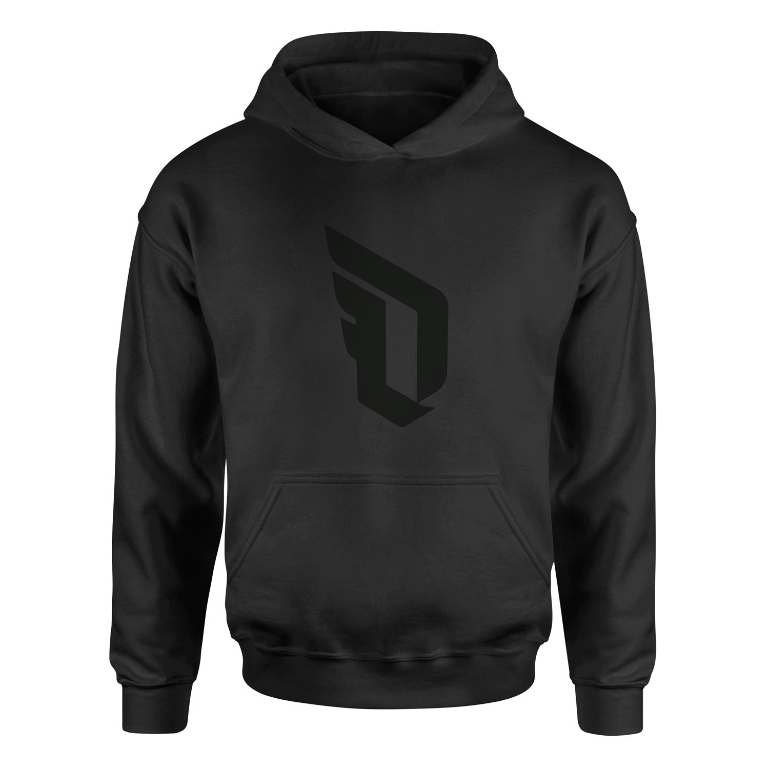 Damien Lillard B Hoodie XXL - Siyah