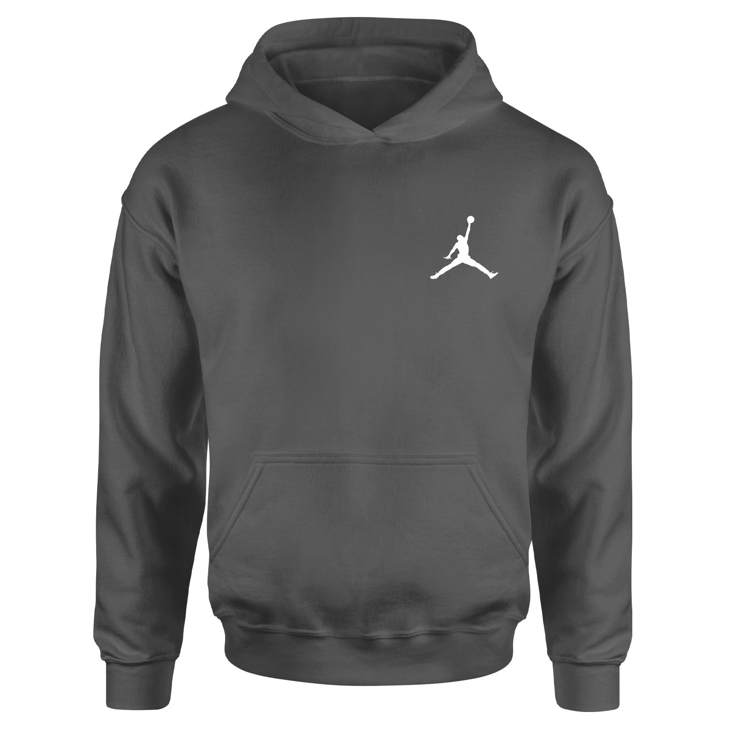 Air Jordan Hoodie S - Füme