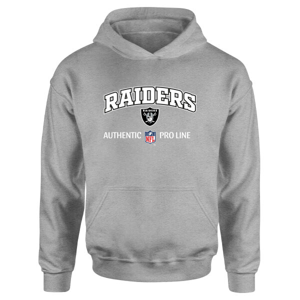 Raiders NFL Hoodie XL - Gri