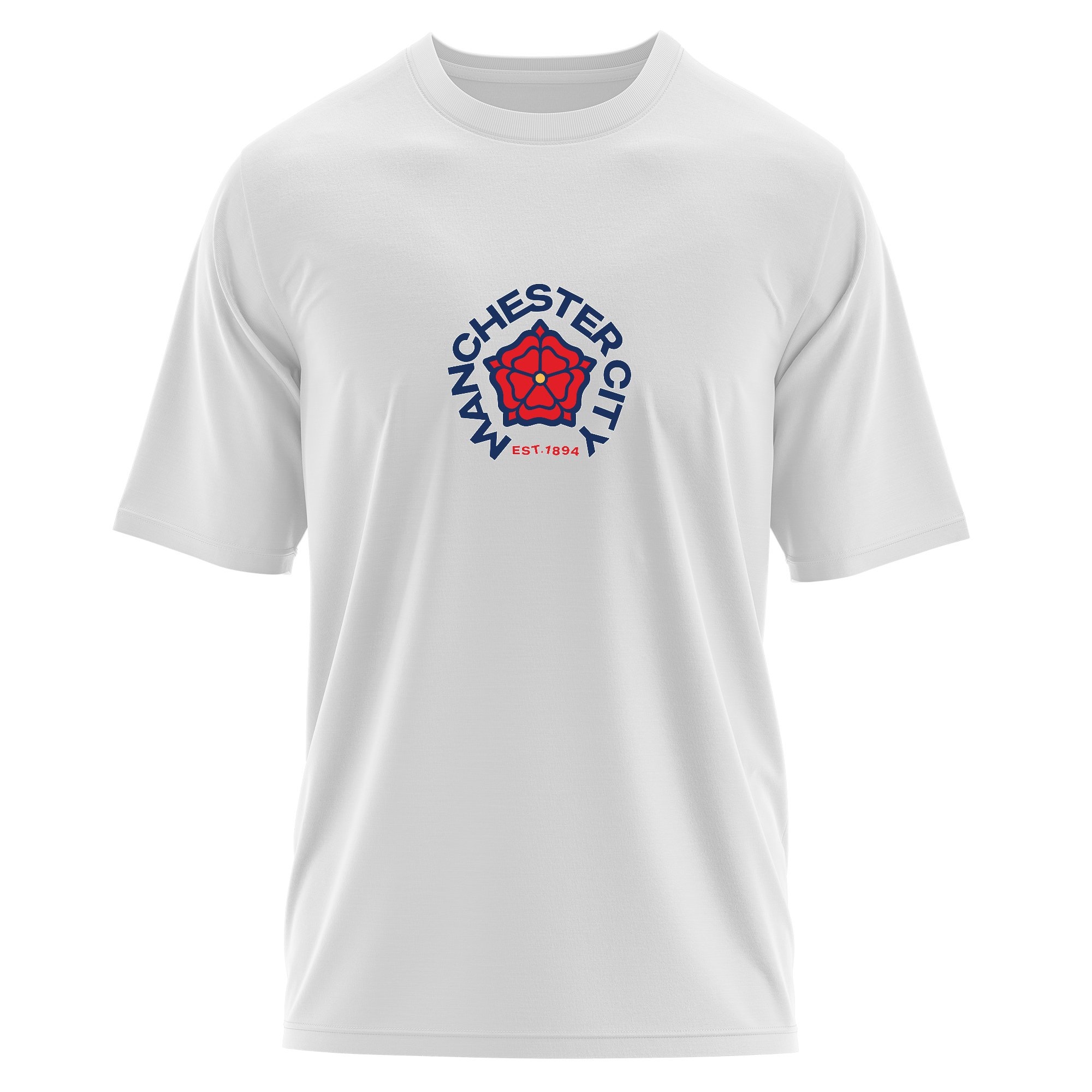 MAN City 1894 Oversize Tişört