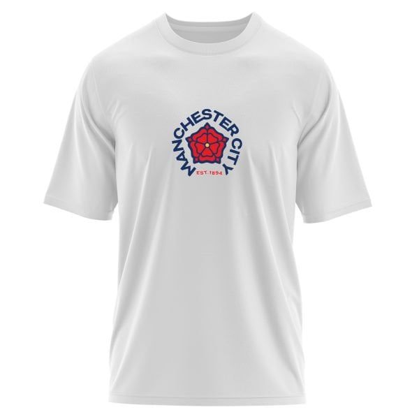 MAN City 1894 Oversize Tişört