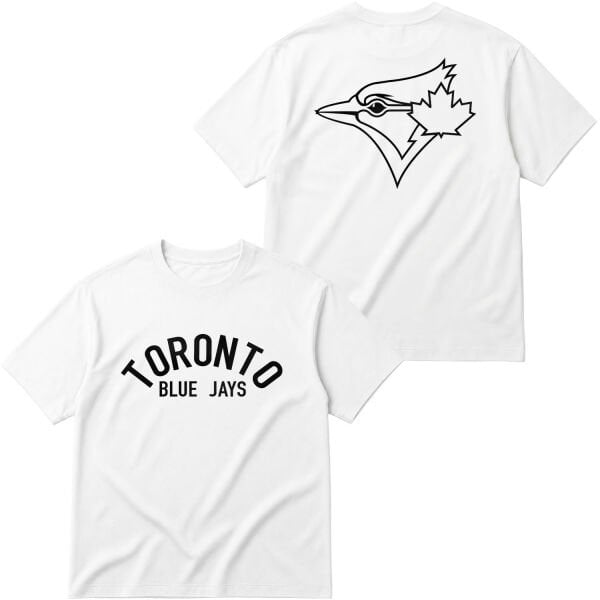 Toronto Blue Jays Muted Oversize Tişört