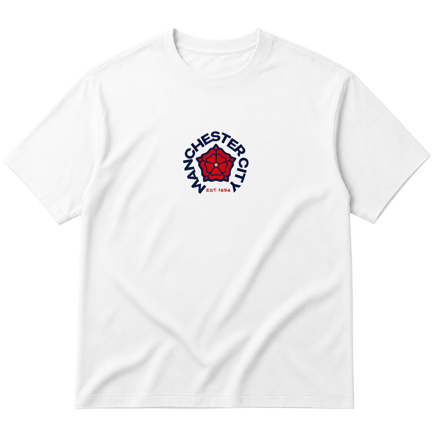 MAN City 1894 Oversize Tişört