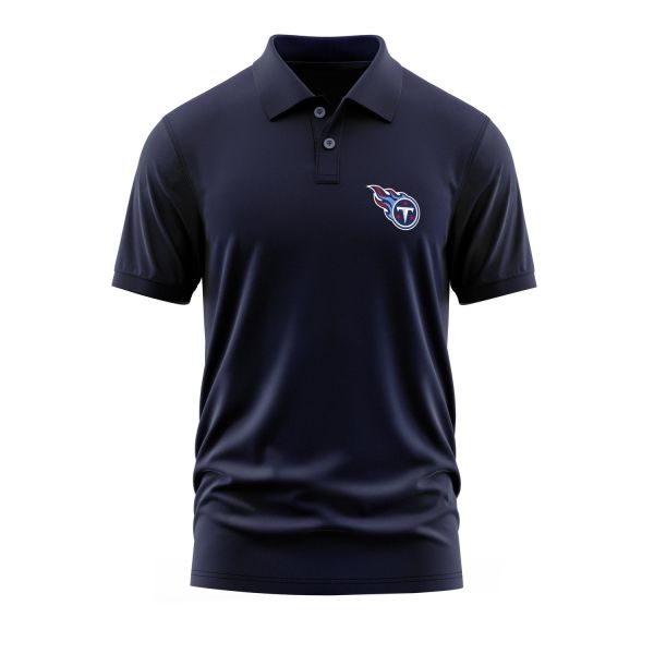 Tennessee Titans Polo Tişört S - İndigo Mavisi
