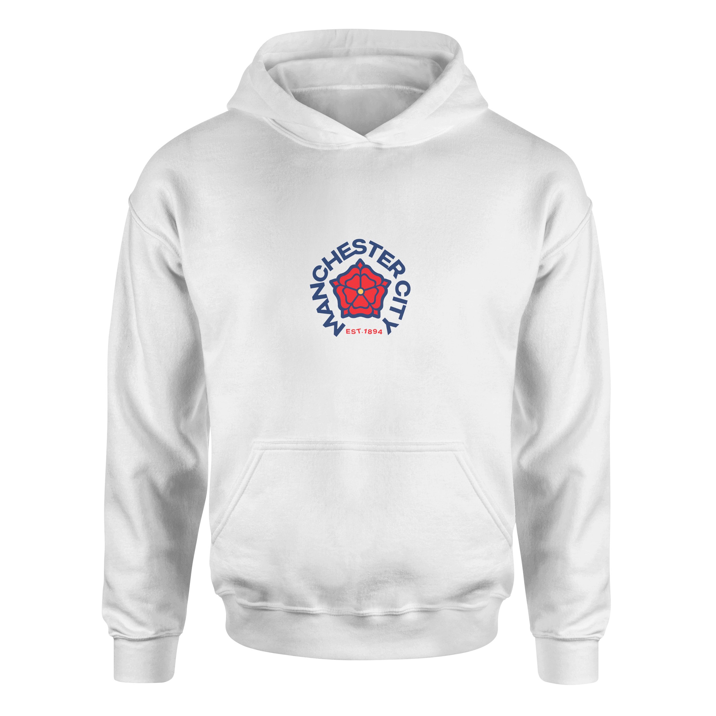 MAN City 1894 Hoodie